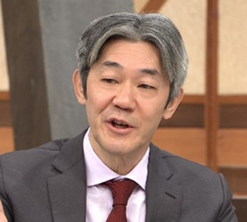 富坂聰（拓殖大学教授）