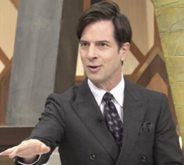 パトリック ハーラン