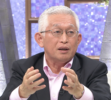 泉房穂（前明石市長/元衆議院議員）