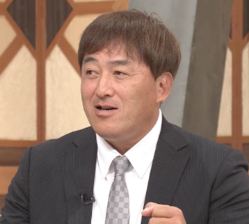 石井一久（元メジャーリーガー）