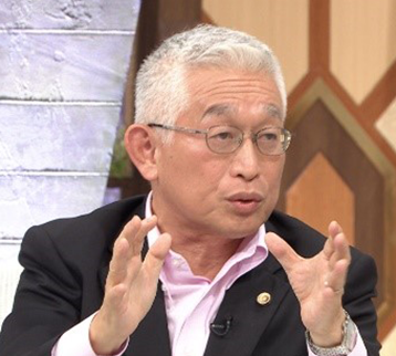 泉房穂（前明石市長/元衆議院議員）