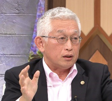 泉房穂（前明石市長/元衆議院議員）