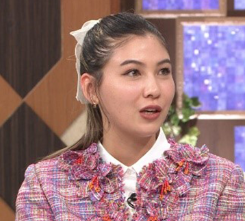 長谷川ミラ（モデル/実業家）