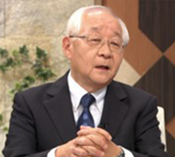 田﨑史郎（政治ジャーナリスト）