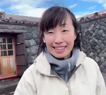 植田めぐみ（富士山頂上写真家）