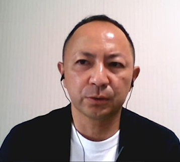 谷口 浩之<br>※リモート出演（輪島温泉 八汐 常務）