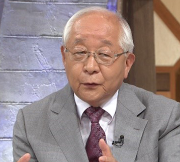 田﨑史郎（政治ジャーナリスト）