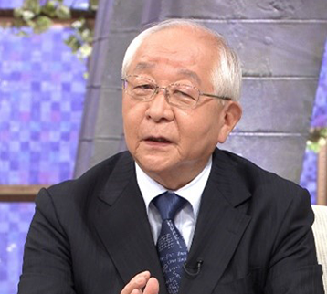 田﨑史郎（政治ジャーナリスト）