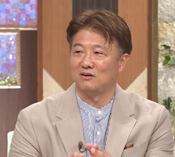 岡島秀樹（野球解説者/元メジャーリーガー）