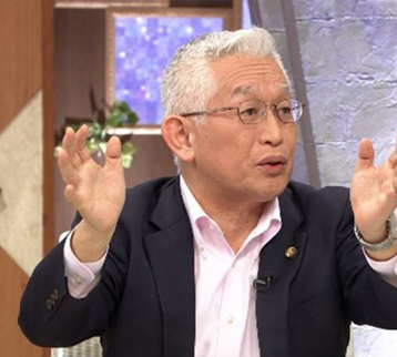 泉房穂（前明石市長/元衆議院議員）