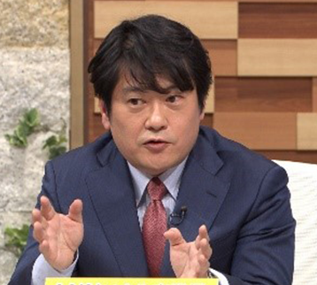 山本志門（ANNソウル支局長）