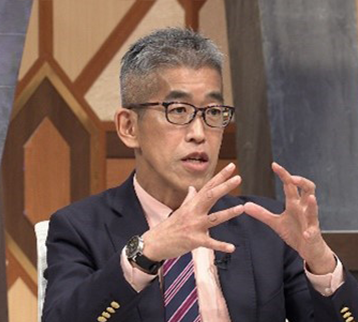 岸博幸（慶應義塾大学大学院 教授）