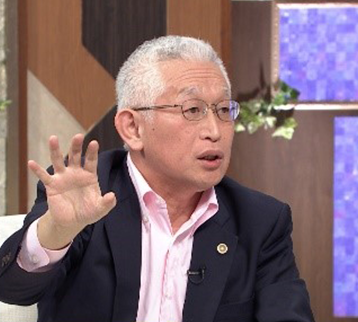 泉房穂（前明石市長/元衆議院議員）