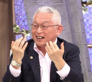 泉房穂（前明石市長/元衆議院議員）