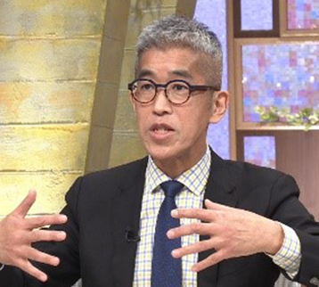 岸博幸（慶應義塾大学大学院 教授）