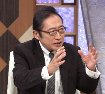 渡辺喜美（元「みんなの党」代表）