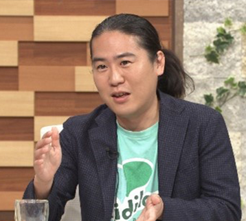 安部敏樹（一般社団法人リディラバ 代表理事）