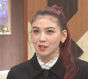 長谷川ミラ（モデル/ラジオナビゲーター）