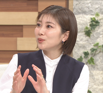 潮田 玲子（元 バドミントン 日本代表）