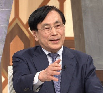 森信茂樹（元財務官僚）