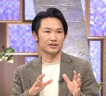 中森剛志（中森農産株式会社 代表取締役）