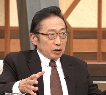 渡辺喜美（元みんなの党　代表）