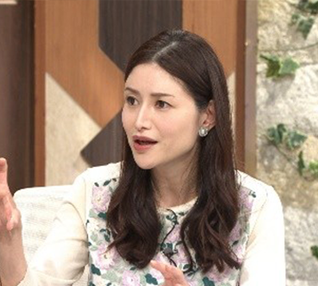 山口真由（信州大学特任教授）