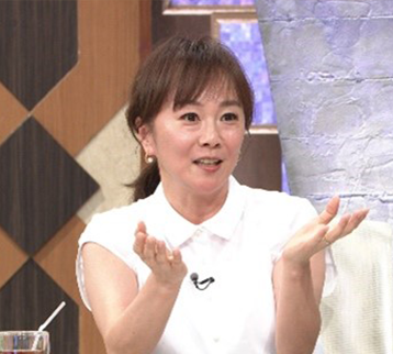 木佐 彩子（フリーアナウンサー）