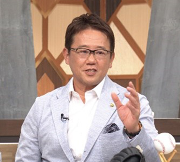 古田敦也（スポーツコメンテーター/元プロ野球選手）