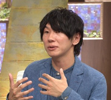 古市憲寿（社会学者）