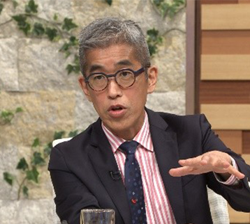 岸 博幸（慶應義塾大学大学院教授）