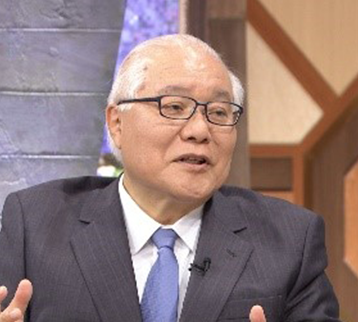 武見 敬三（前参議院議員/前厚生労働大臣）