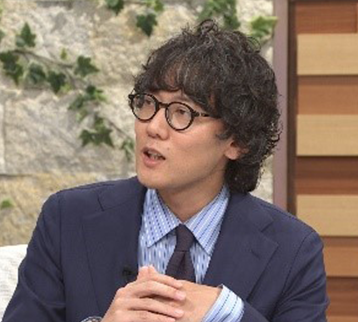 斎藤　幸平（経済思想家/東京大学准教授）