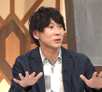 古市　憲寿（社会学者）