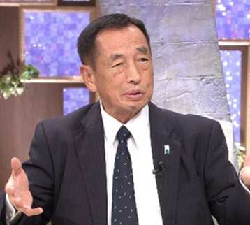 田母神　俊雄（元航空幕僚長）