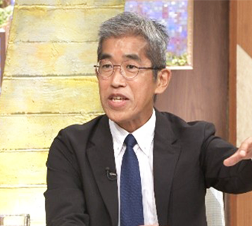 岸　博幸（慶應義塾大学大学院教授）