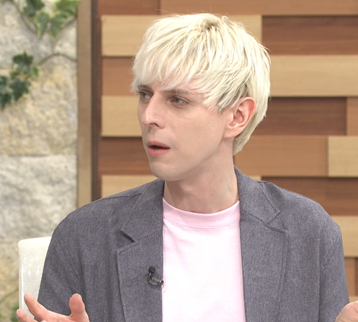 小原ブラス（タレント/コラムニスト）