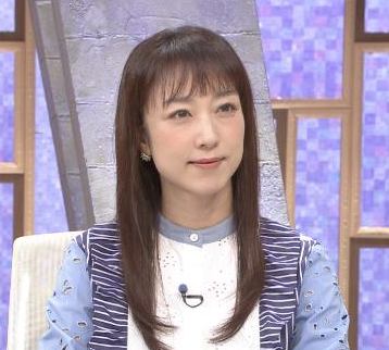 川田 裕美（フリーアナウンサー）