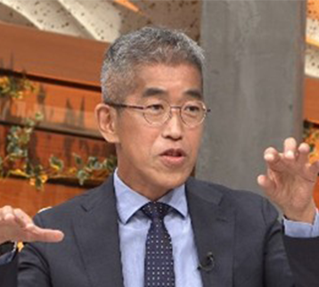 岸博幸（慶應義塾大学大学院教授）