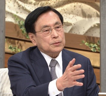 森信茂樹（元財務官僚）