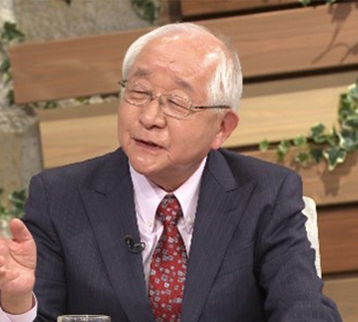 田﨑史郎（政治ジャーナリスト）