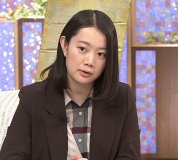 黒岩里奈（編集者/チームみらい 事務本部長）