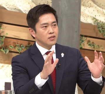 吉村洋文（日本維新の会 代表/大阪府知事）