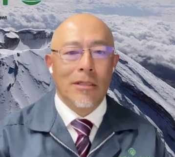 吉本 充宏（山梨県富士山科学研究所 研究部長）