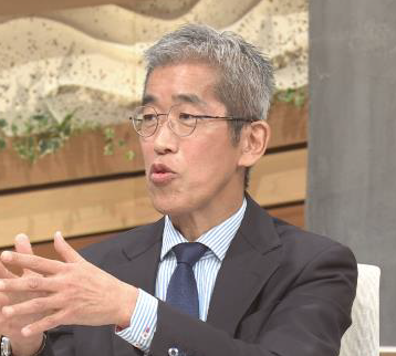 岸 博幸（慶應義塾大学大学院教授）