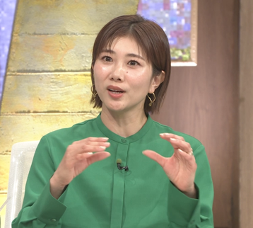 潮田玲子（元バドミントン日本代表）