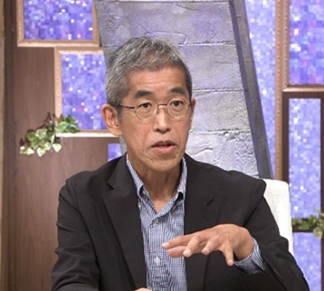 岸博幸（慶應義塾大学大学院　教授）