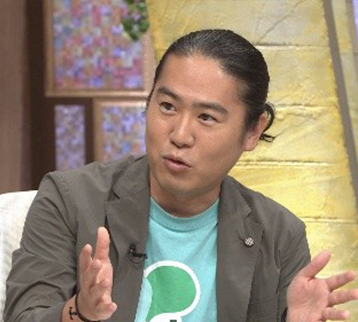 安部敏樹（一般社団法人リディラバ代表理事）