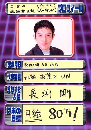 内村プロデュース