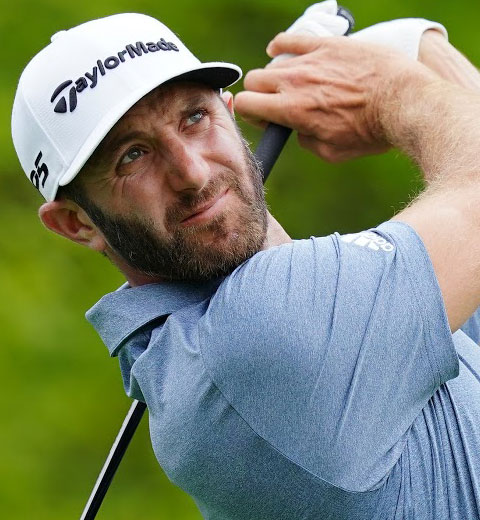 ダスティン・ジョンソン